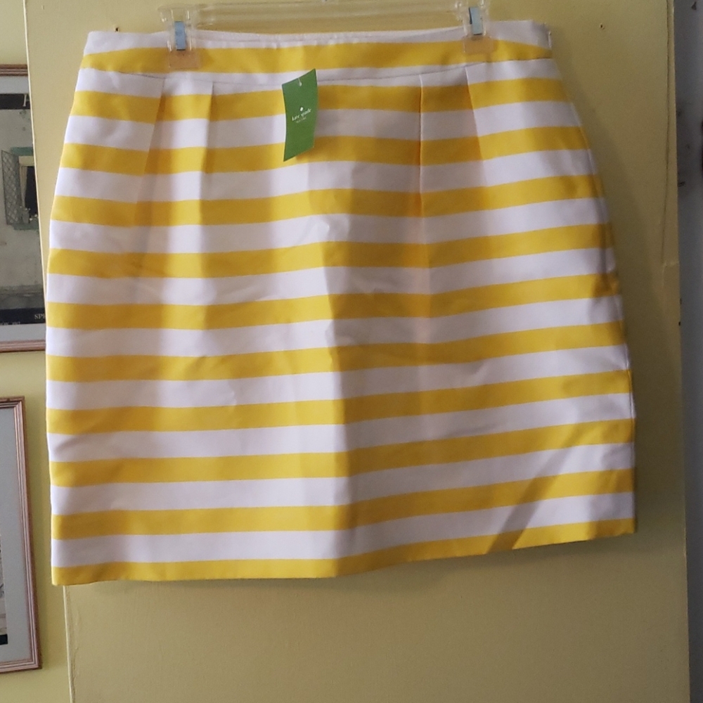 Kate Spade New with Tags Size 14 Skirt